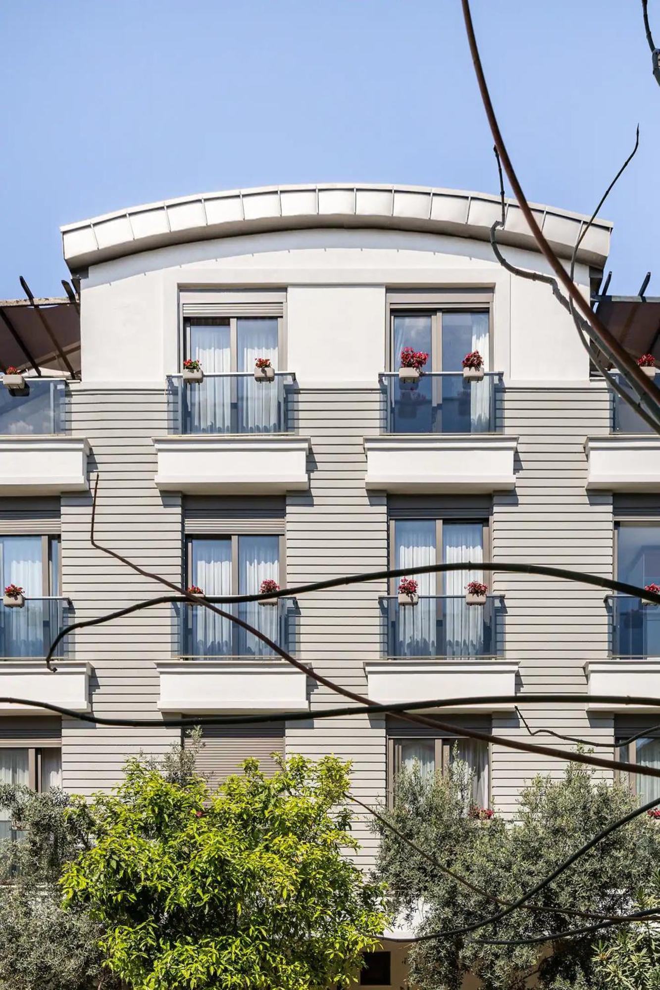 Loi Suite Antalya Ngoại thất bức ảnh