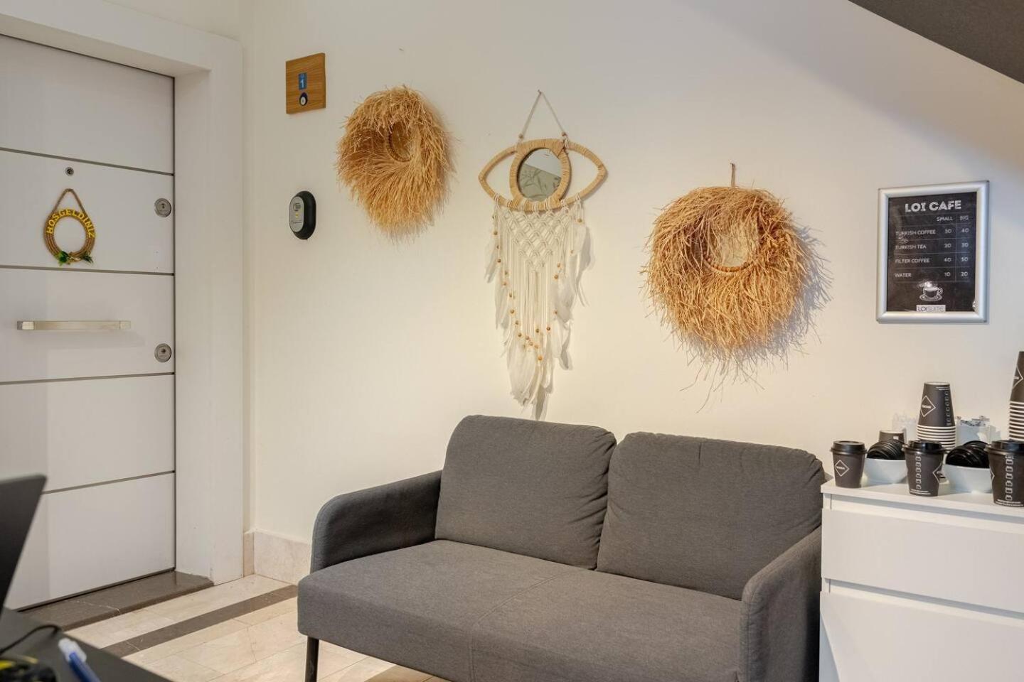 Loi Suite Antalya Ngoại thất bức ảnh