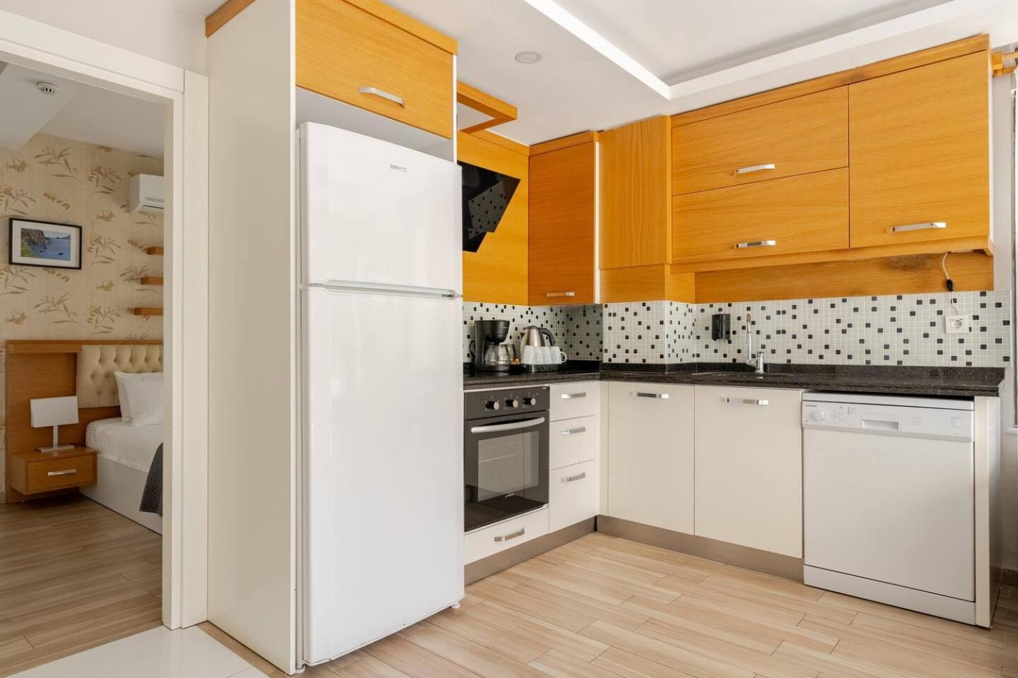 Loi Suite Antalya Ngoại thất bức ảnh