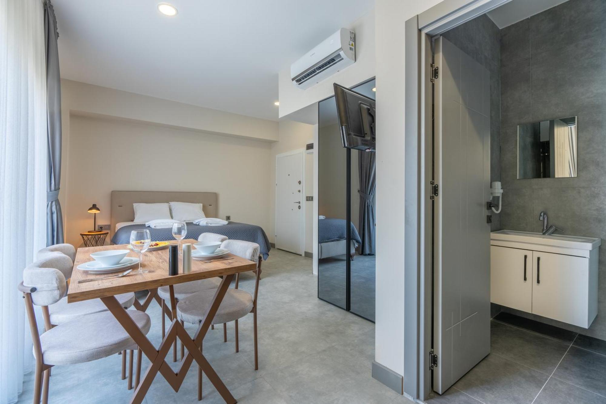 Loi Suite Antalya Ngoại thất bức ảnh