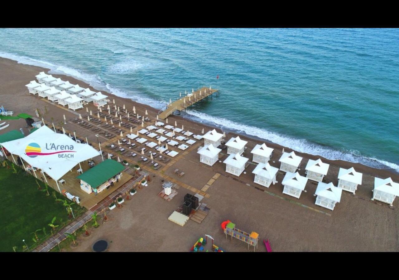 Loi Suite Antalya Ngoại thất bức ảnh
